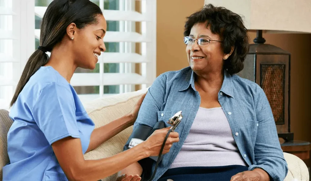 home care service